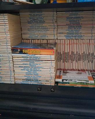 300 fumetti misti