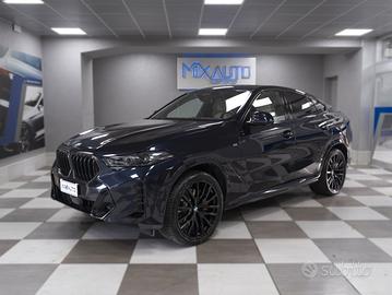 BMW X6 xDrive30d MSport Auto