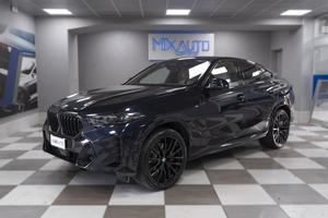 BMW X6 xDrive30d MSport Auto