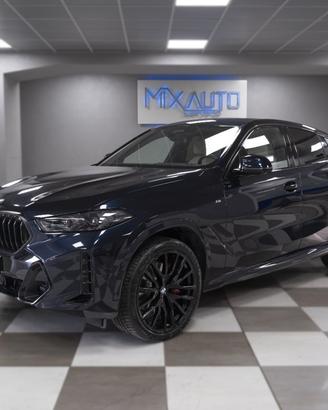 BMW X6 xDrive30d MSport Auto