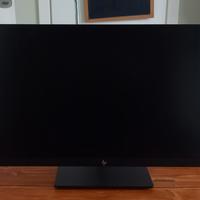 Monitor Full HD HP Z24 G2 Piantana Regolabile 