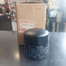 filtro olio originale Kawasaki moto anni 70/80/90