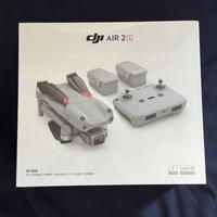 Drone Professionale DJI Air 2S Fly Combo 5.4K CMOS