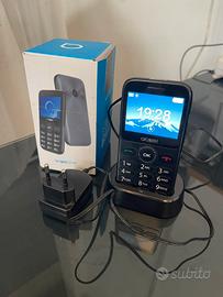 Telfono tasti grandi x anziani