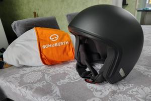Casco jet Schuberth O1