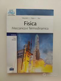 Fisica - Meccanica e Termodinamica (Mazzoldi)