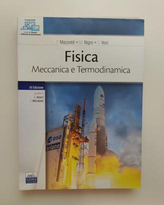 Fisica - Meccanica e Termodinamica (Mazzoldi)