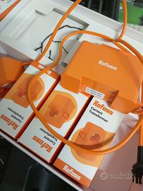 Monitoraggio consumi