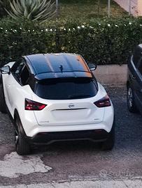 Nissan Juke ibrida 