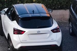 Nissan Juke ibrida 