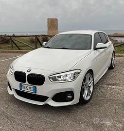 Bmw F20 118D Msport 2017