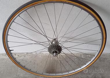 Ruota posteriore eroica