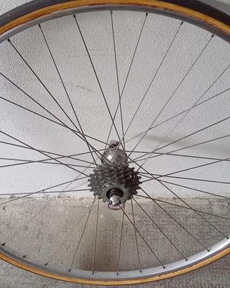 Ruota posteriore eroica