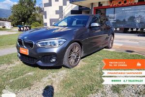 BMW Serie 1 (F20) 125d 5p. Msport