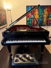 Pianoforte a coda Schimmel