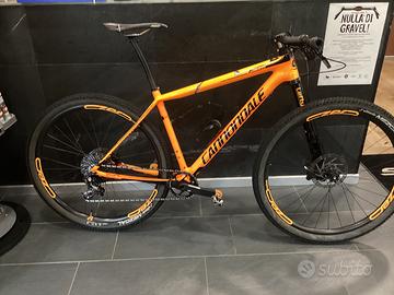 Mtb Cannondale taglia L