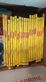 numeri topolino fine anni 90'