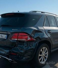Mercedes-Benz GLE 250 d 4MATIC