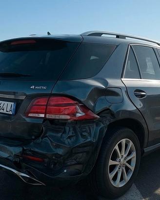 Mercedes-Benz GLE 250 d 4MATIC
