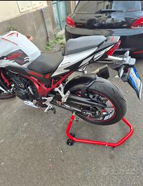 honda hornet 750 2025