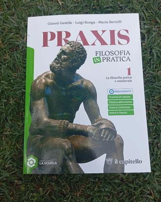 libri scolastici filosofia