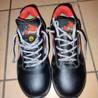 Scarpe antinfortunistiche 