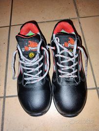 Scarpe antinfortunistiche 