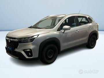 Suzuki S-Cross 1.4h Yoru 4wd allgrip