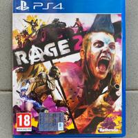 Rage2 - Rage 2 Ps4 - Ps 4 Usato Play Station 4