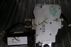 Motorino tergi posteriore TATA INDICA VISTA 2013