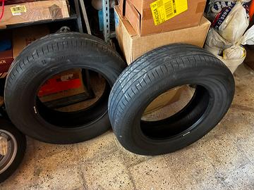 Pneumatici Jeep Avenger