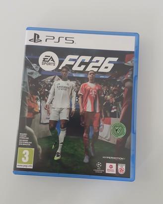 fc26 nuovo