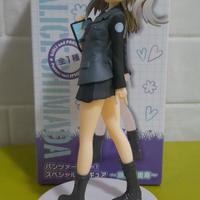 Alice Shimada Figure Girls und Panzer Film