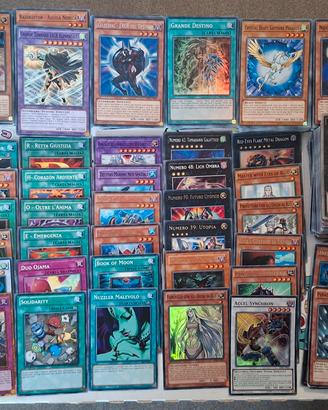 Lotto Yu-gi-oh! 400 carte