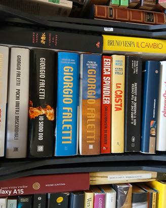 libri vario genere euro 15