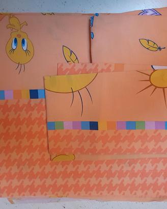 Completo letto singolo Titti, Bassetti
