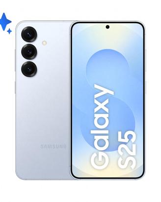 Samsung Galaxy S25 5G 128GB Icyblue Nuono