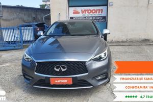 INFINITI Q30 1.5 diesel DCT Business Executive