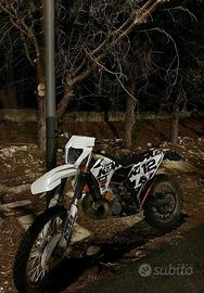 Ktm exc 250