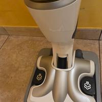 aspirapolvere e lava vapore 