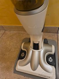 aspirapolvere e lava vapore 