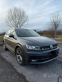 Volkswagen Tiguan 2.0 TDI