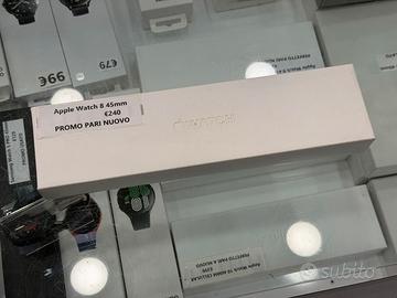 Apple Watch 8 45mm - PROMO
