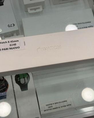 Apple Watch 8 45mm - PROMO