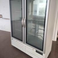 Armadio frigo/freezer 2 ante
