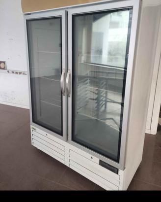 Armadio frigo/freezer 2 ante
