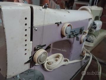 MACCHINE CUCIRE VINTAGE 