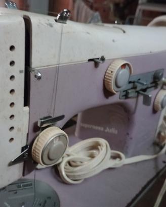 MACCHINE CUCIRE VINTAGE 