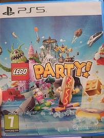 lego party ps5 