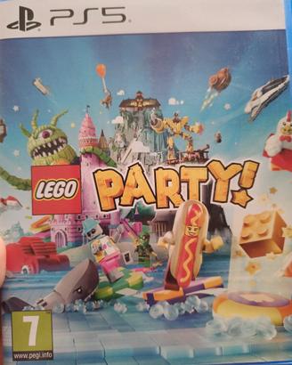 lego party ps5 